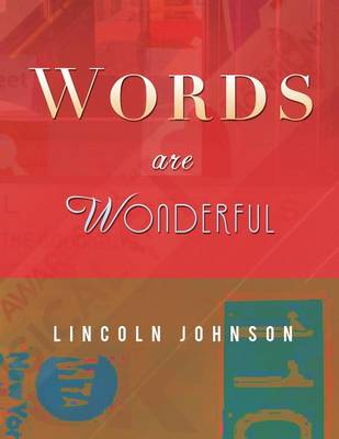 WORDS are WONDERFUL