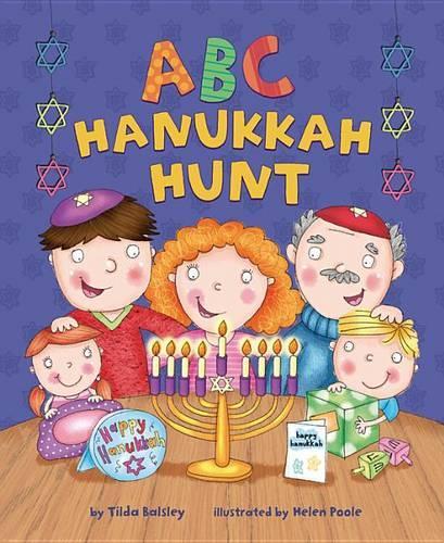 ABC Hanukkah Hunt