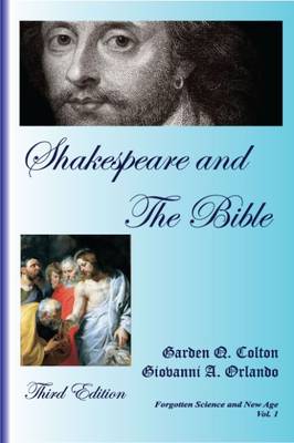 Shakespeare and the Bible