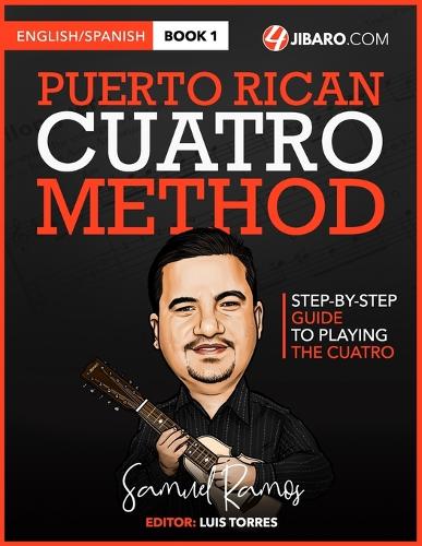 Puerto Rican Cuatro Method