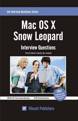 Mac OS X Snow Leopard