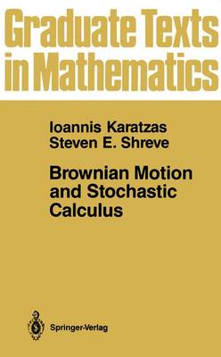 Brownian Motion and Stochastic Calculus