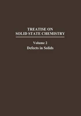 Defects in Solids