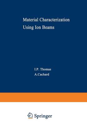 Material Characterization Using Ion Beams