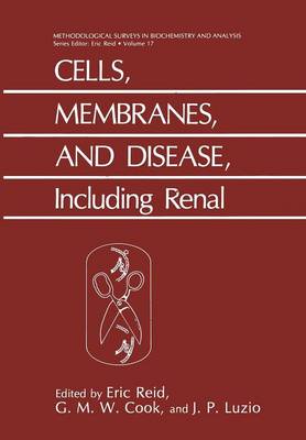 Cells, Membranes, and Disease, Including Renal