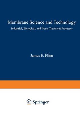 Membrane Science and Technology