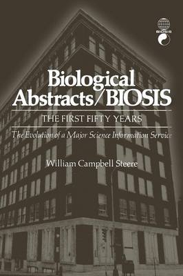 Biological Abstracts / BIOSIS