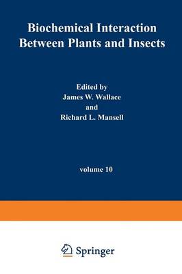 Biochemical Interaction Between Plants and Insects