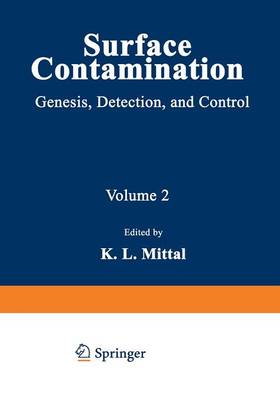 Surface Contamination