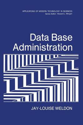 Data Base Administration