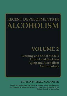 Recent Developments in Alcoholism