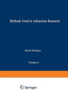 Methods Used in Adenosine Research