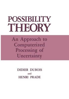 Possibility Theory