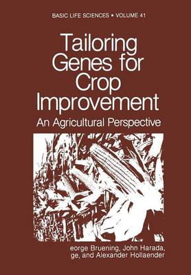Tailoring Genes for Crop Improvement