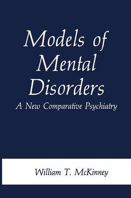 Models of Mental Disorders