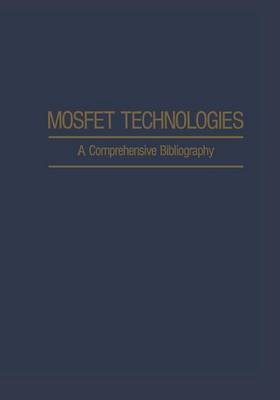 Mosfet Technologies