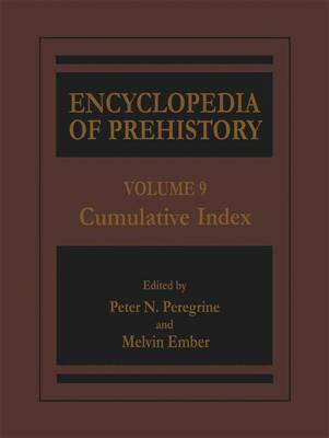 Encyclopedia of Prehistory