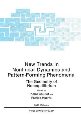 New Trends in Nonlinear Dynamics and Pattern-Forming Phenomena