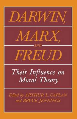 Darwin, Marx and Freud