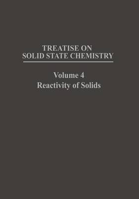 Treatise on Solid State Chemistry