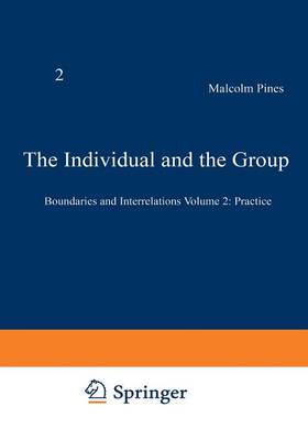 The Individual and the Group