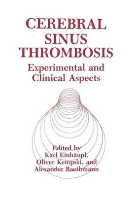 Cerebral Sinus Thrombosis