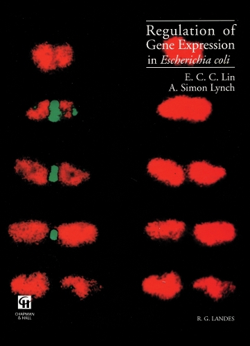 Regulation of Gene Expression in Escherichia coli