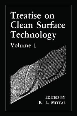 Treatise on Clean Surface Technology