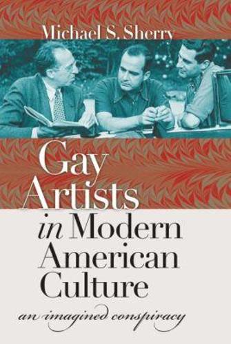 Gay Artists in Modern American Culture