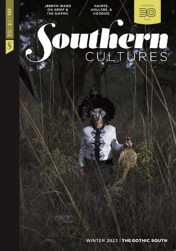 Southern Cultures: the Gothic South