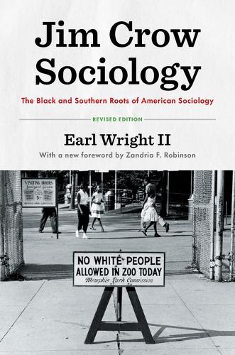 Jim Crow Sociology