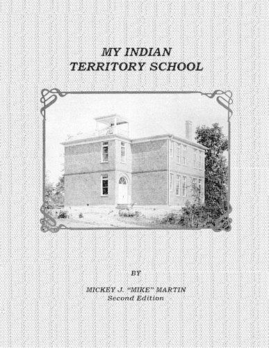 My Indian Territory School