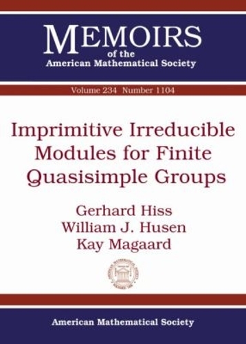 Imprimitive Irreducible Modules for Finite Quasisimple Groups