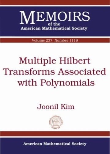 Multiple Hilbert Transforms Associated with Polynomials