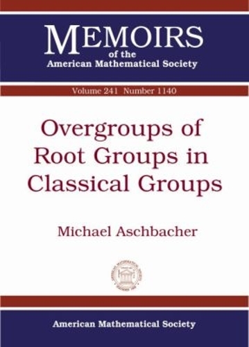 Overgroups of Root Groups in Classical Groups