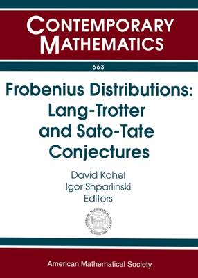 Frobenius Distributions