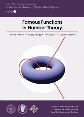 Famous Functions in Number Theory