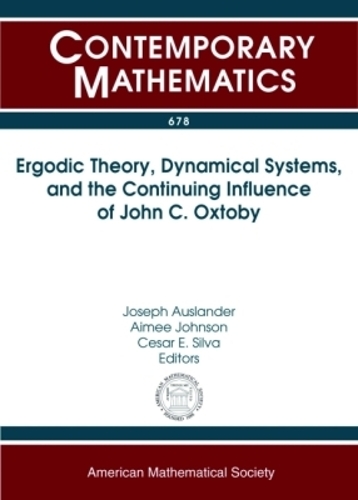 Ergodic Theory, Dynamical Systems, and the Continuing Influence of John C. Oxtoby