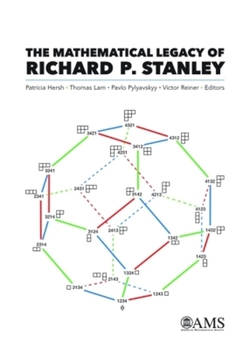 The Mathematical Legacy of Richard P. Stanley