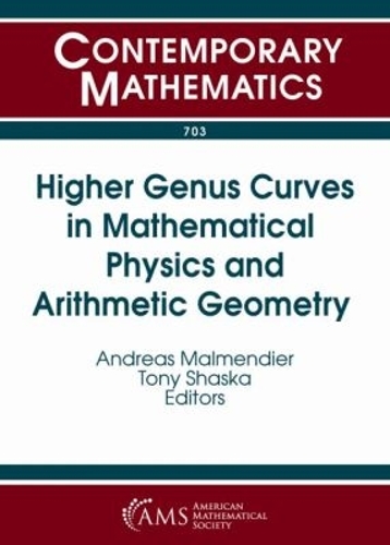 Higher Genus Curves in Mathematical Physics and Arithmetic Geometry