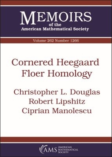 Cornered Heegaard Floer Homology