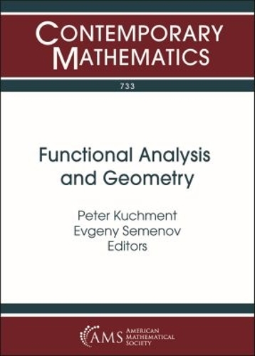 Functional Analysis and Geometry