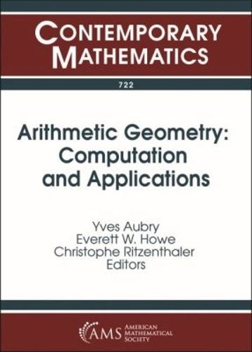 Arithmetic Geometry