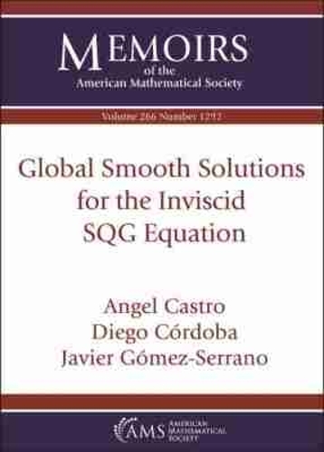 Global Smooth Solutions for the Inviscid SQG Equation