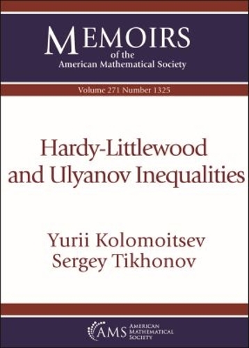 Hardy-Littlewood and Ulyanov Inequalities