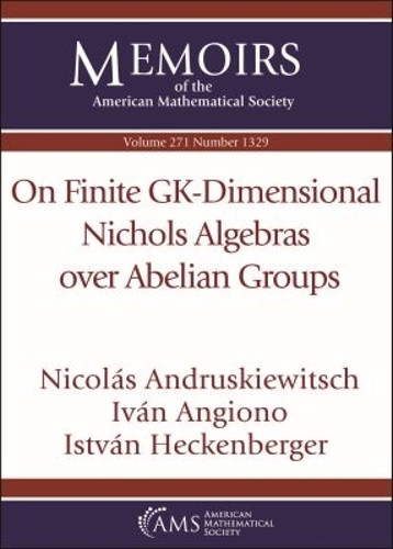 On Finite GK-Dimensional Nichols Algebras Over Abelian Groups