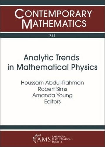 Analytic Trends in Mathematical Physics