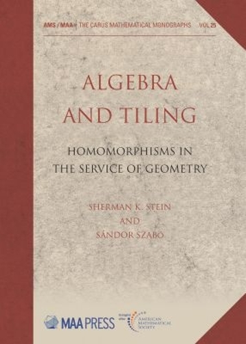 Algebra and Tiling