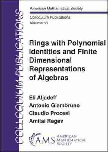 Rings with Polynomial Identities and Finite Dimensional Representations of Algebras