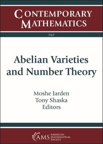 Abelian Varieties and Number Theory